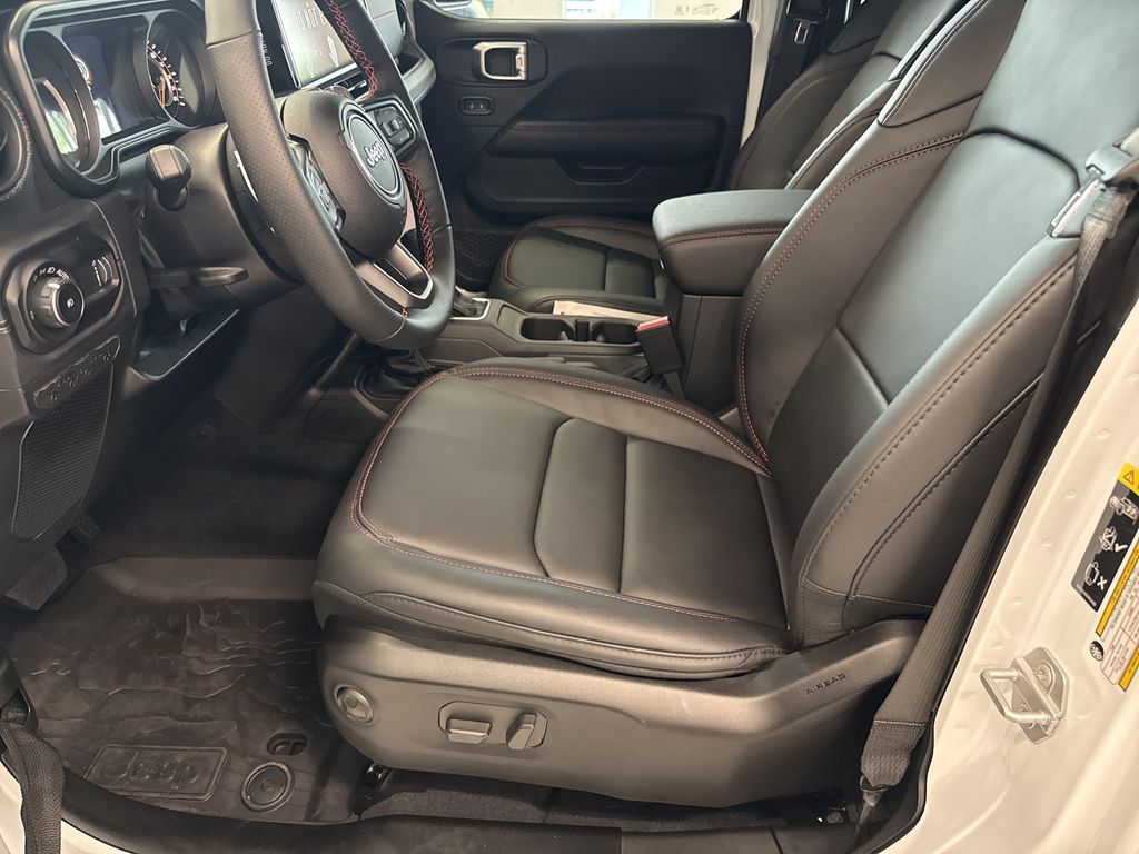 2026 Jeep Wrangler Moab 392 White at Bayshore Chrysler Jeep Dodge Ram