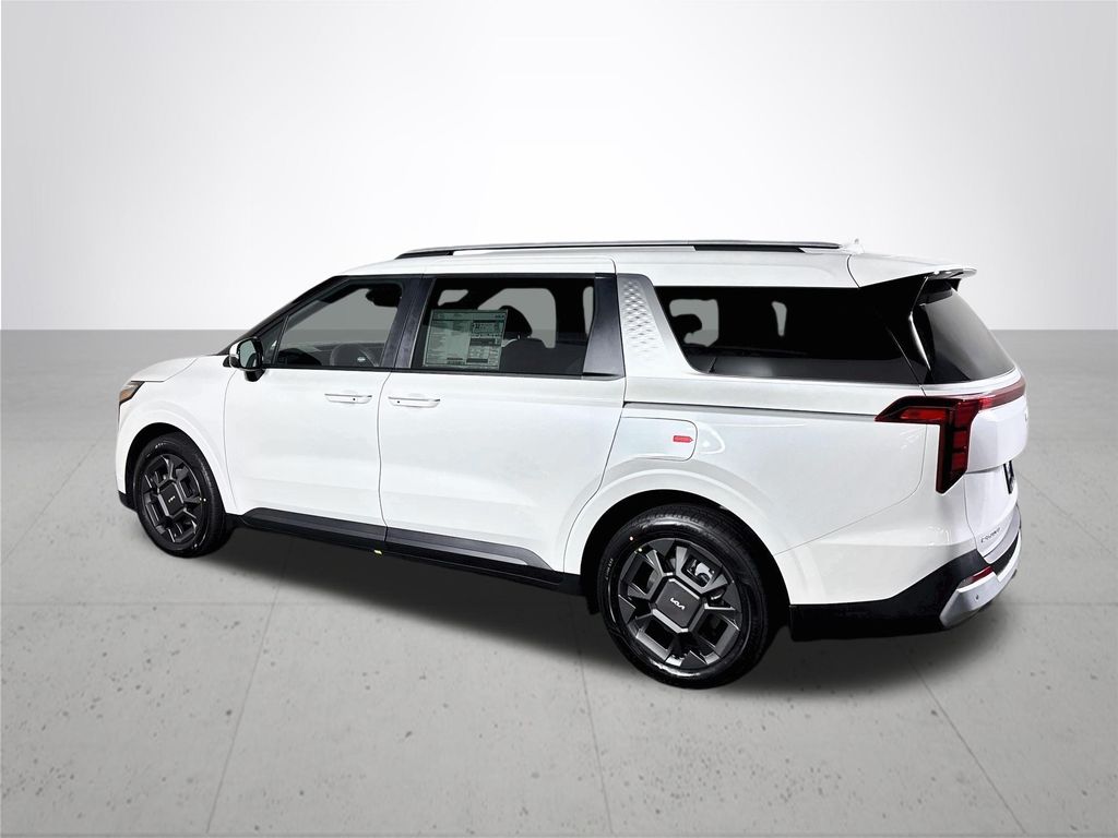 2027 Kia Carnival Hybrid EX