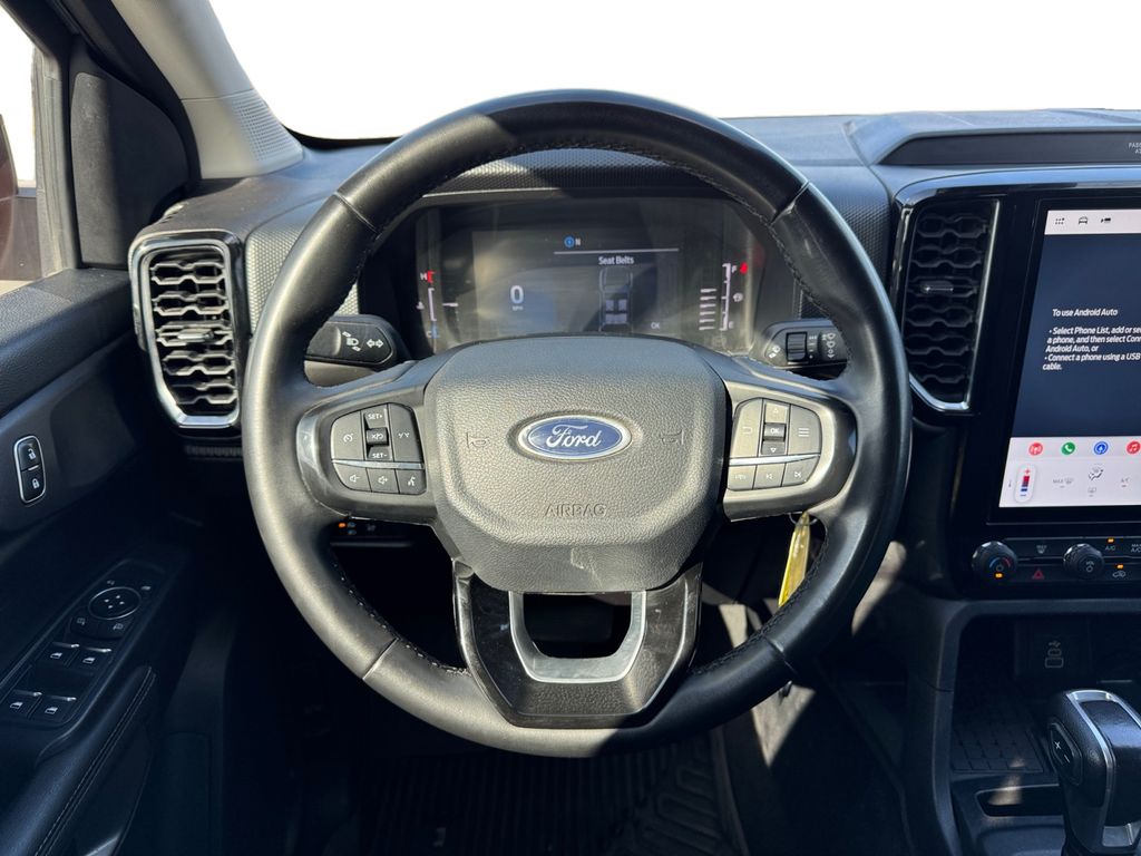 2024 Cactus Ford Ranger XLT 4X4 Truck