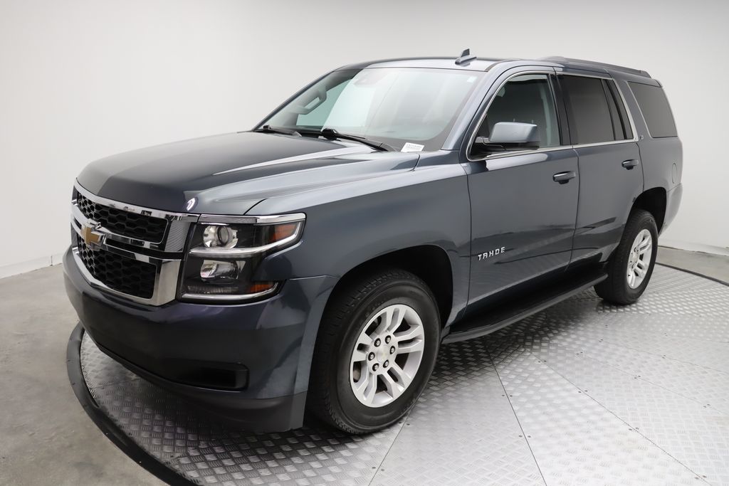 2020 Chevrolet Tahoe LT -
                West Palm Beach, FL