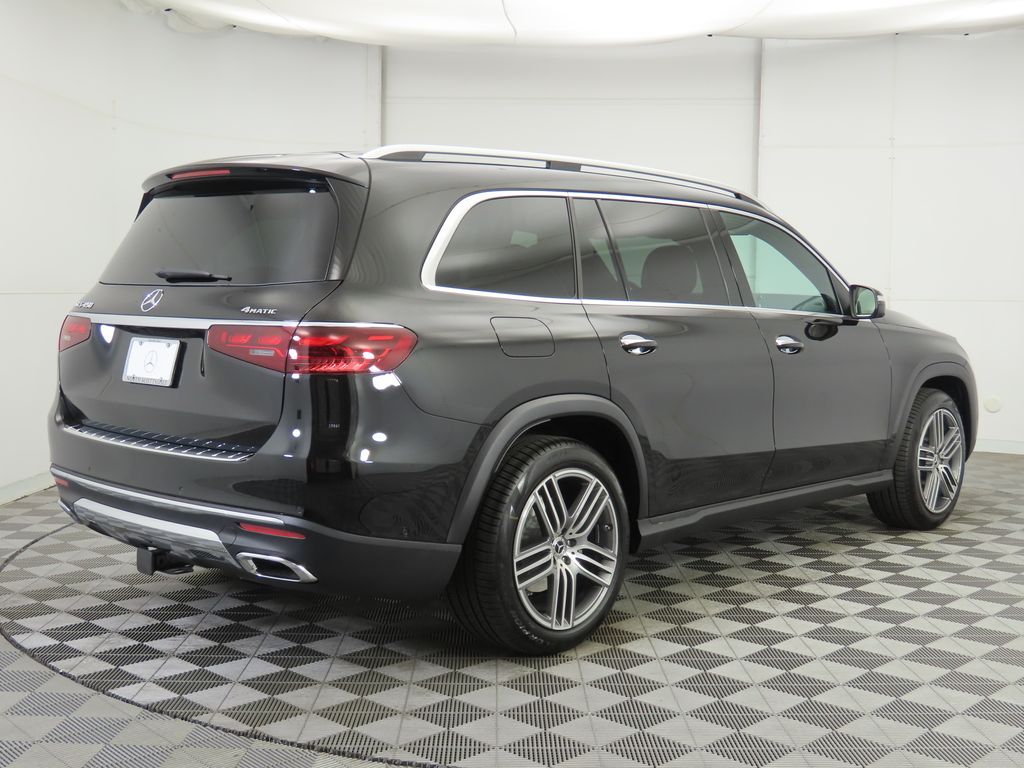 Thumbnail: 2026 Mercedes-Benz GLS - 5