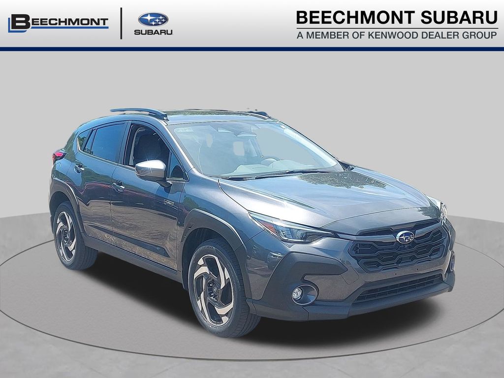 2026 Subaru Crosstrek Hybrid Limited AWD