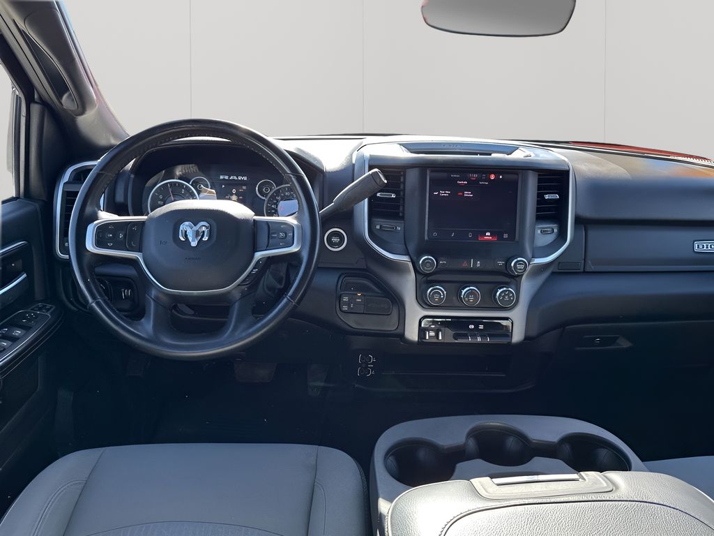 Used Car 2024 Ram 3500  Big Horn For Sale Under $50,000 In Austin, Texas