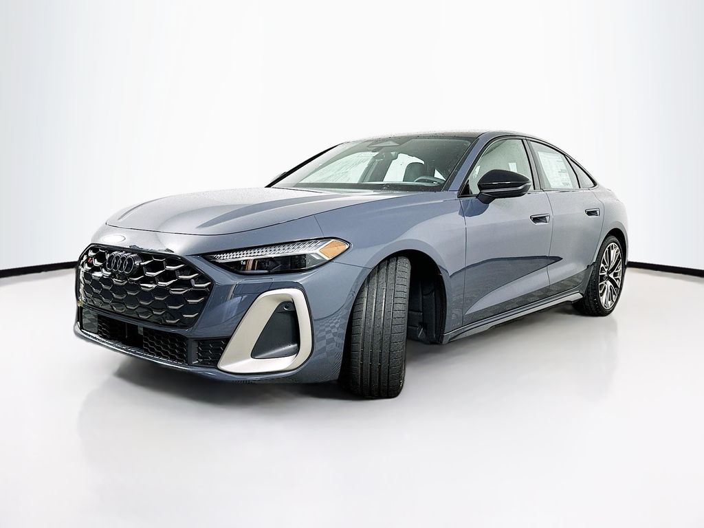 2025 Audi S5 3.0T Prestige