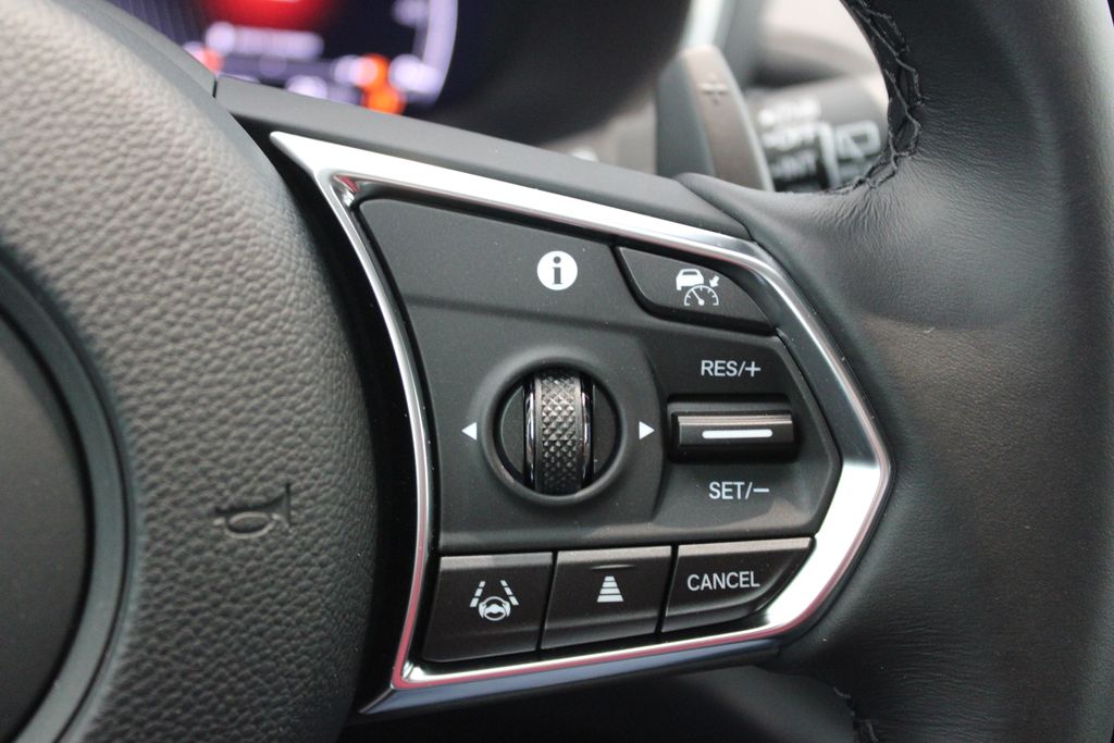 New 2026 Black Acura Technology Package image 21