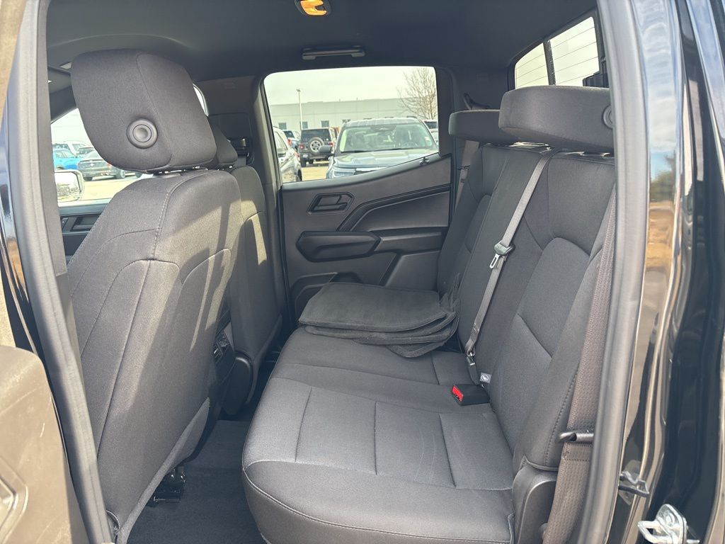 Used 2024 Chevrolet Colorado Truck