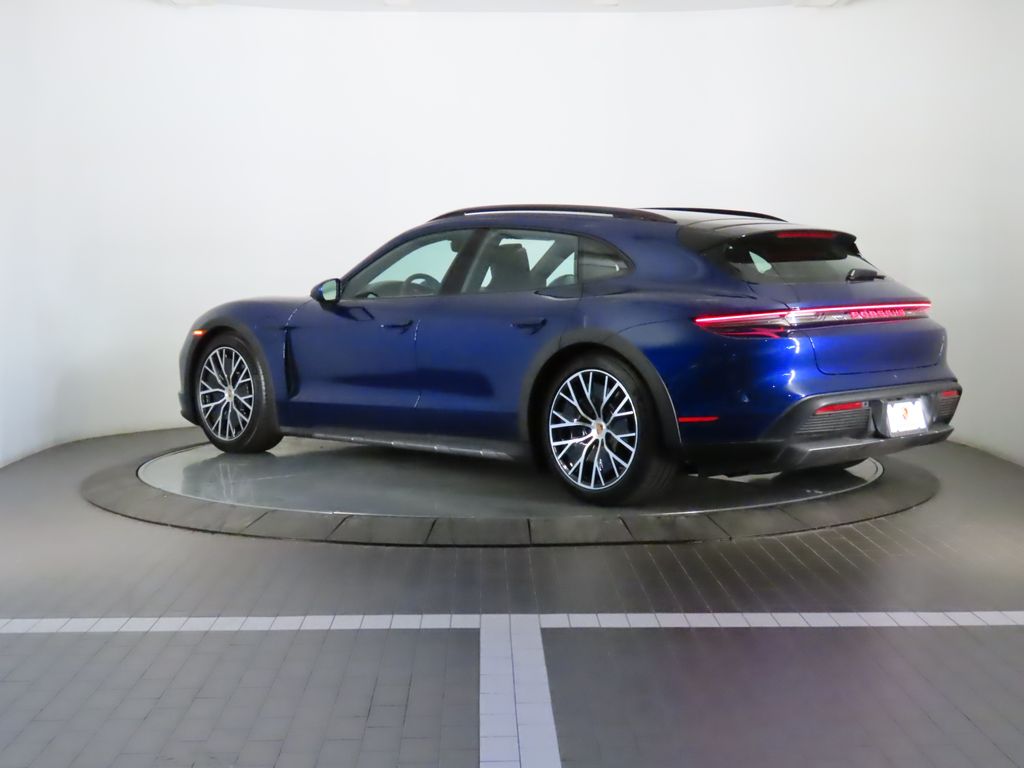 Thumbnail: 2025 Porsche Taycan - 3