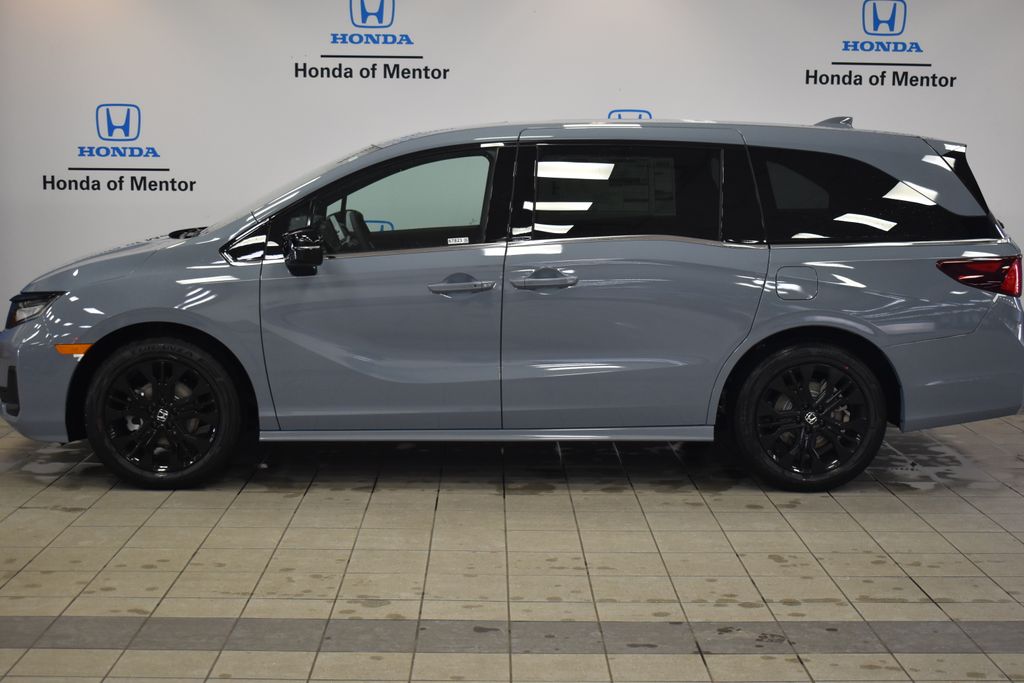 Thumbnail: 2025 Honda Odyssey - 4