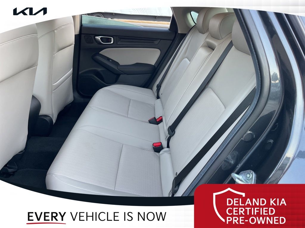 Used 2024 Honda Civic Hatchback Hatchback