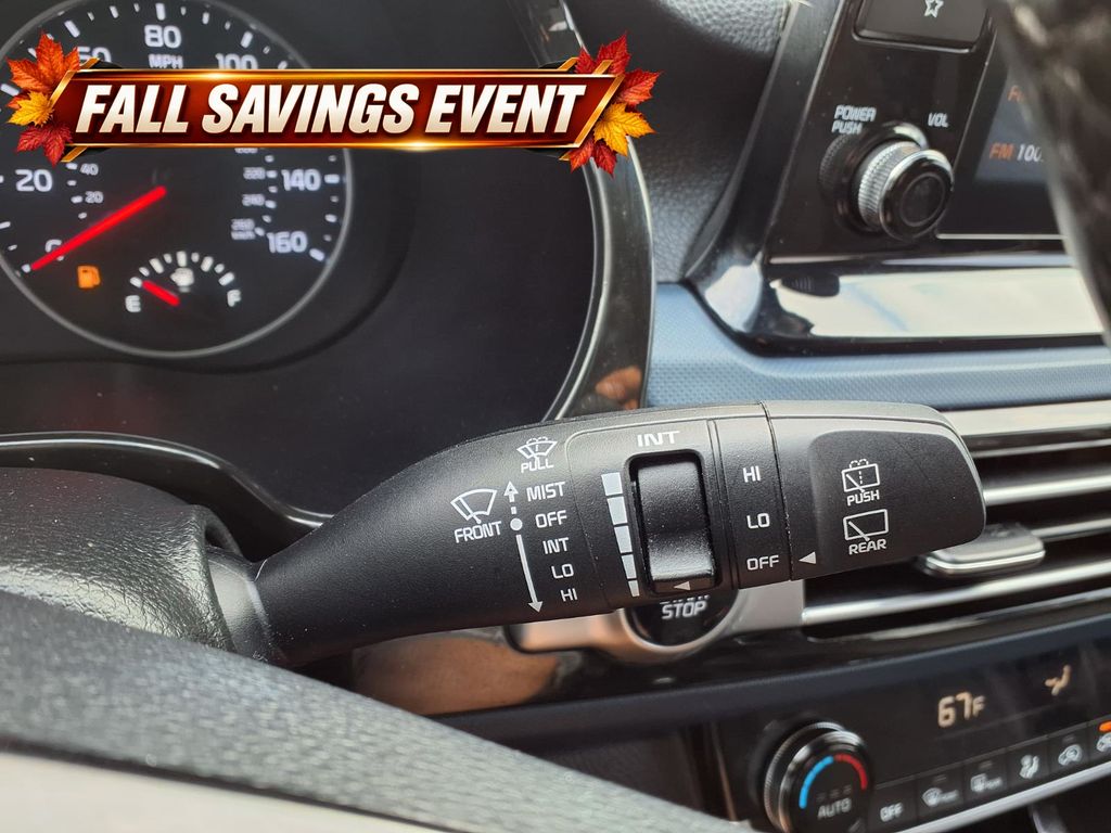 2023 Kia Seltos S White at DeMontrond Auto Country