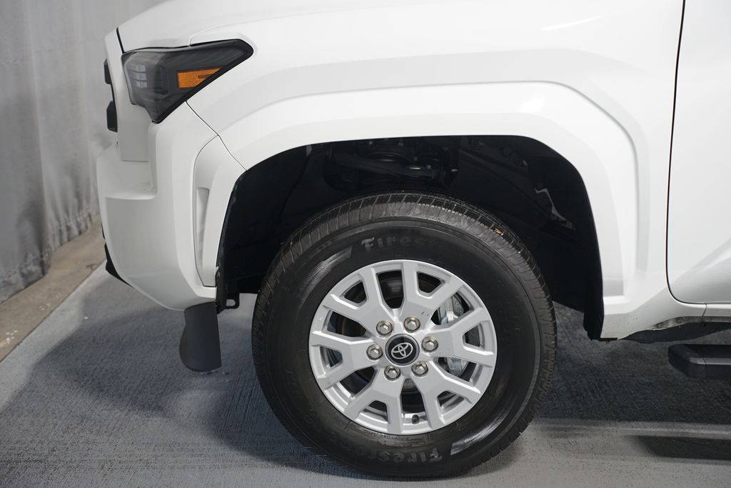 Thumbnail: 2025 Toyota Tacoma - 5