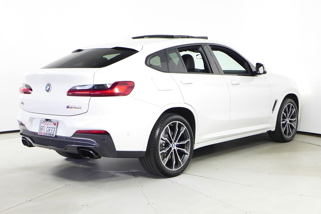 Thumbnail: 2019 BMW X4 - 8