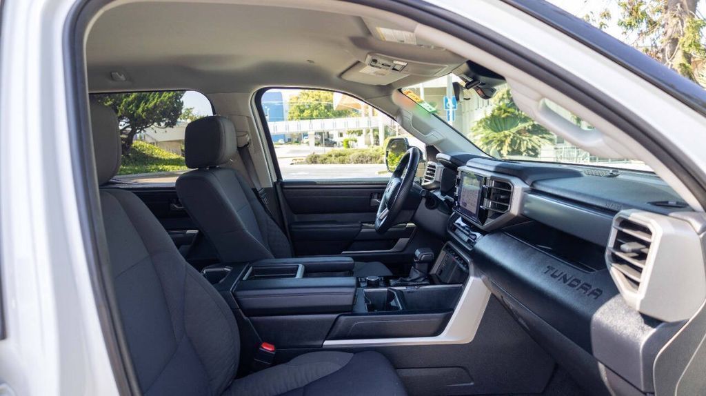 Used 2022 Toyota Tundra SR5 4D CrewMax