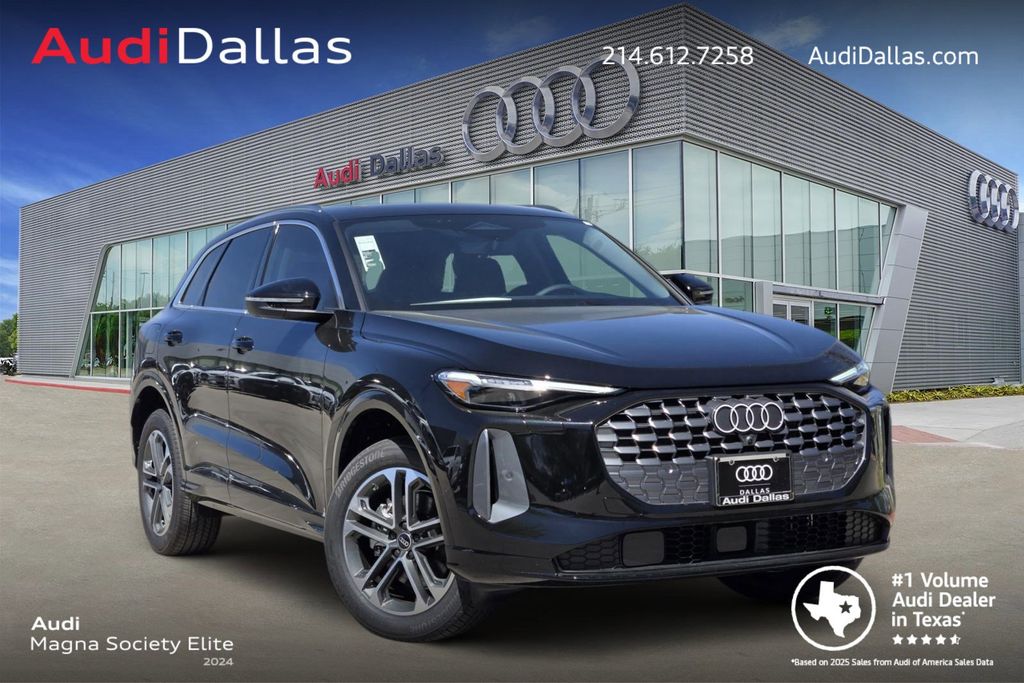 2025 Audi Q5 quattro Premium Plus 40 TFSI