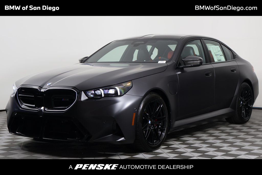 2027 BMW M5 Base -
                  San Diego, CA