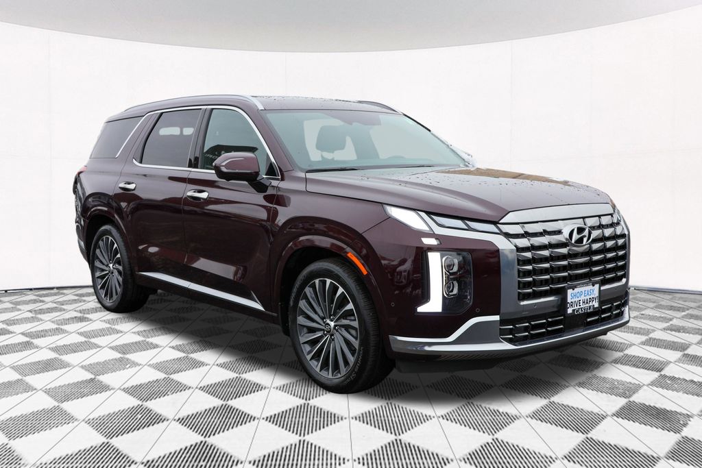 2023 Hyundai Palisade Calligraphy 7