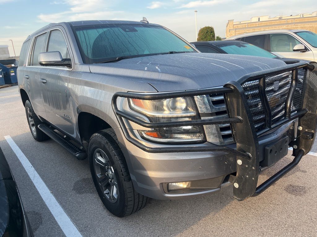 Thumbnail: 2018 Chevrolet Tahoe - 2