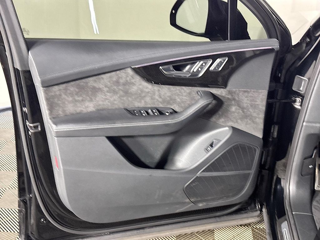 2021 Audi SQ7 Prestige