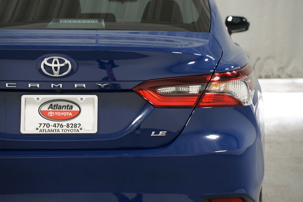 Thumbnail: 2024 Toyota Camry - 10