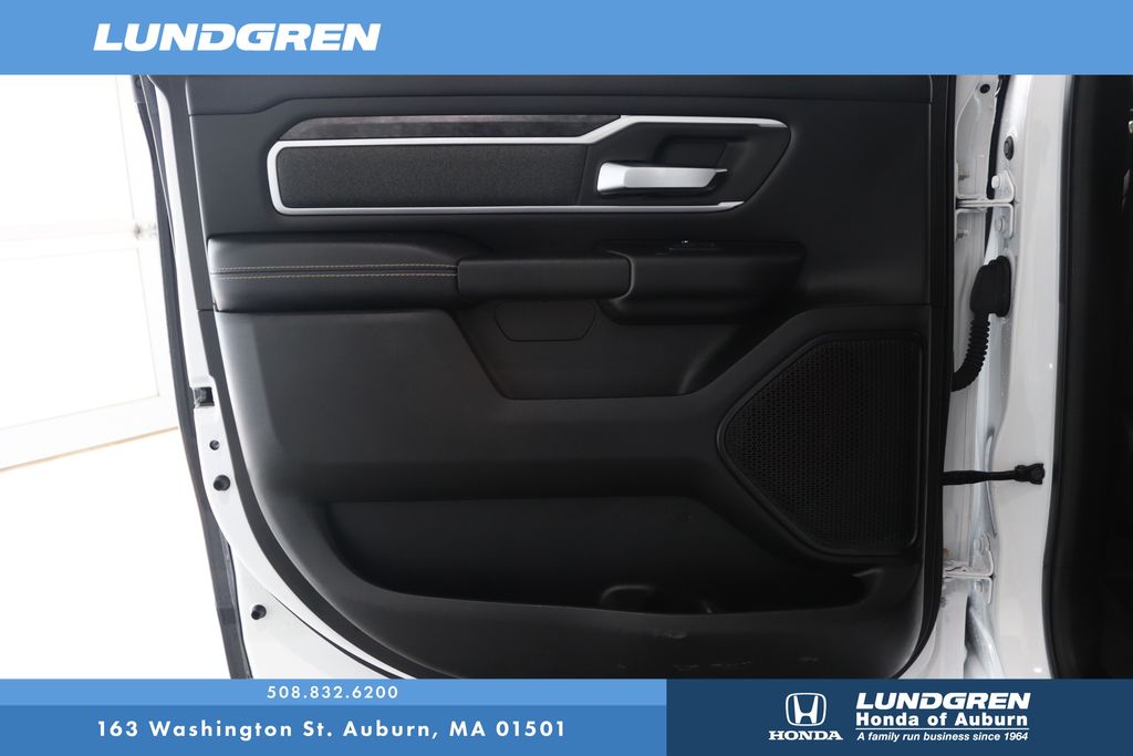 Used 2020 Ram 1500 Truck