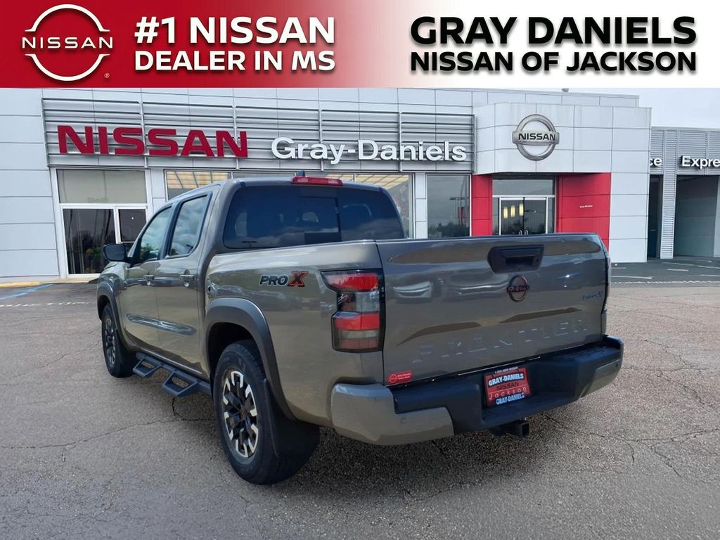 Used 2023 Nissan Frontier Truck