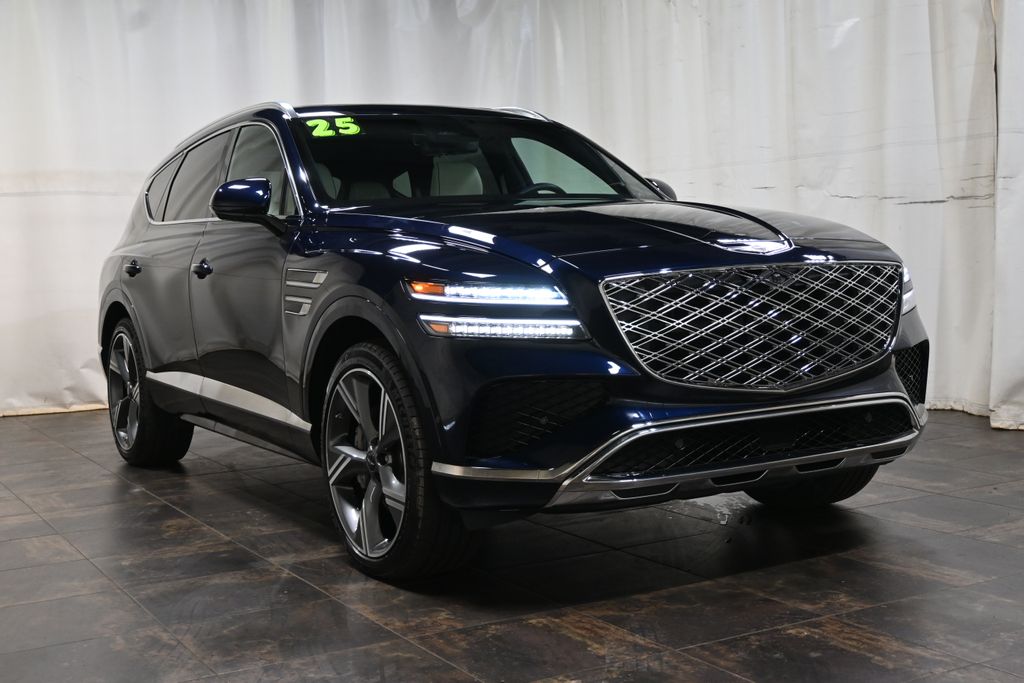 2025 Genesis GV80 3.5T Prestige AWD's photo