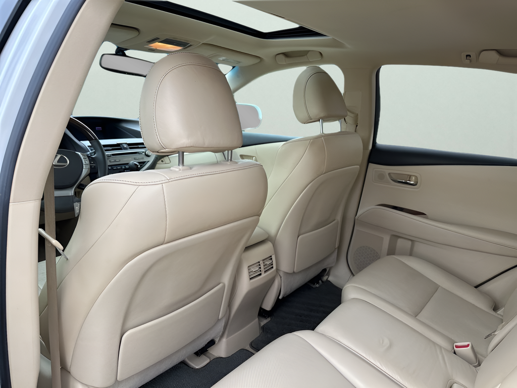 Used Car 2013 Lexus Rx  350 For Sale Under $15,000 In Austin, Texas