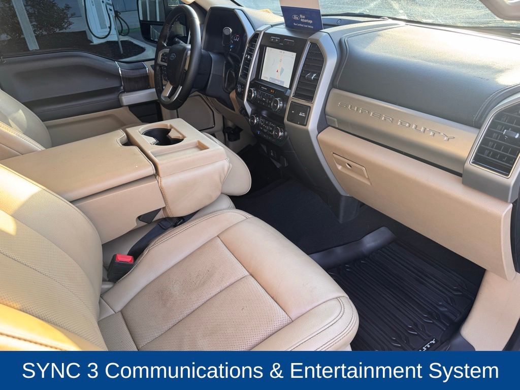 2021 Ford F-250 Super Duty Lariat