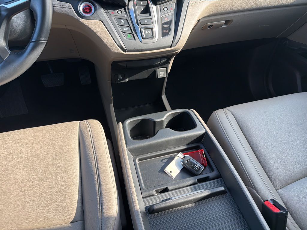 Thumbnail: 2024 Honda Odyssey - 17