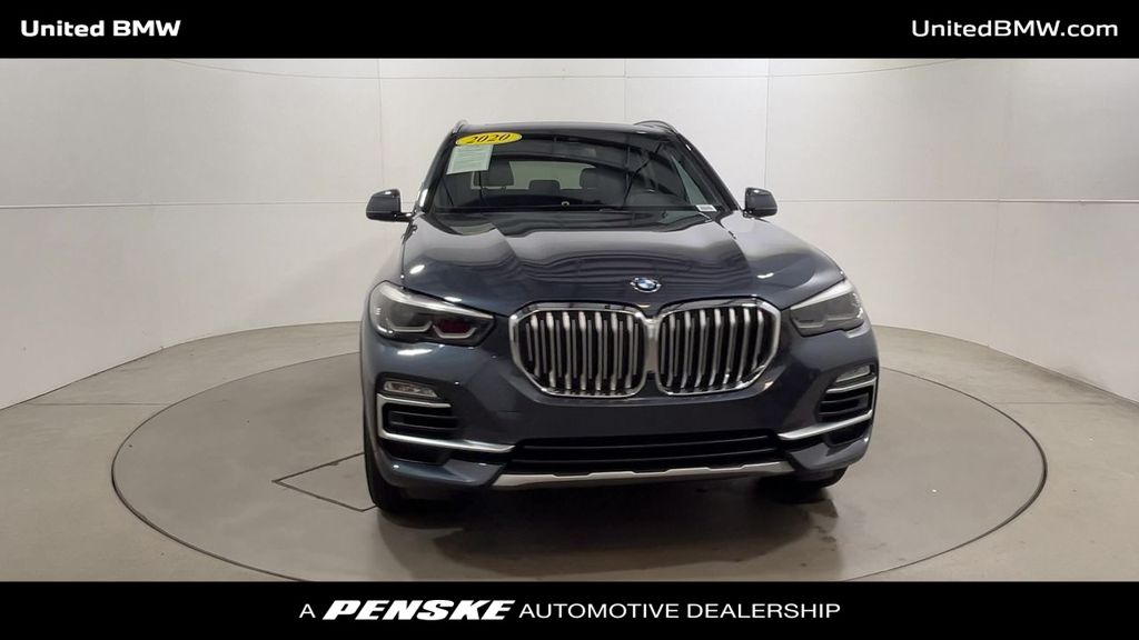 2020 BMW X5 xDrive40i 3