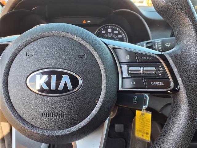 2021 Kia Forte LXS 21