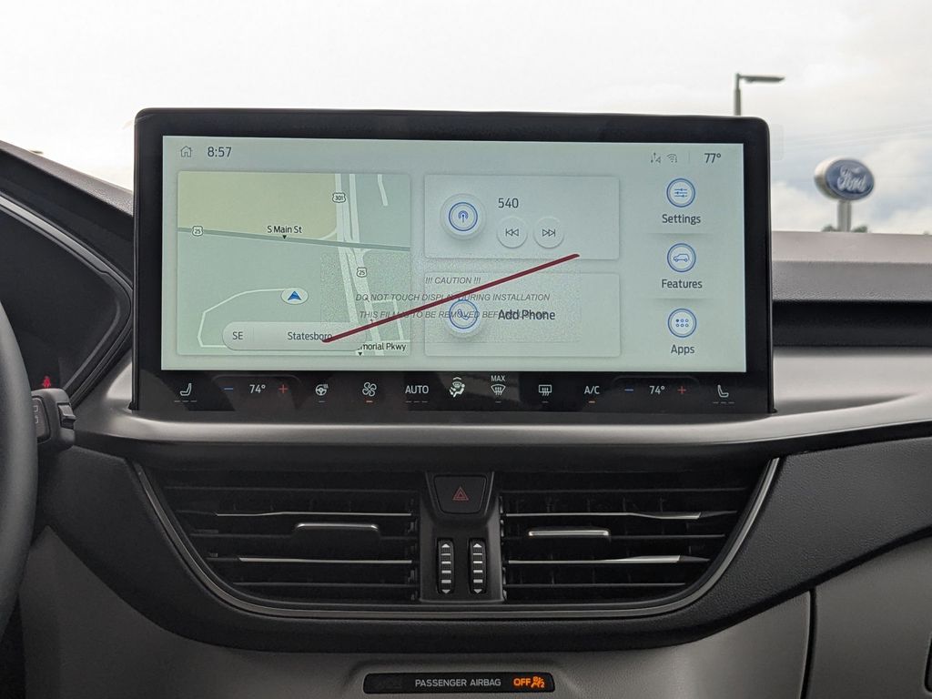 2025 Ford Escape Active