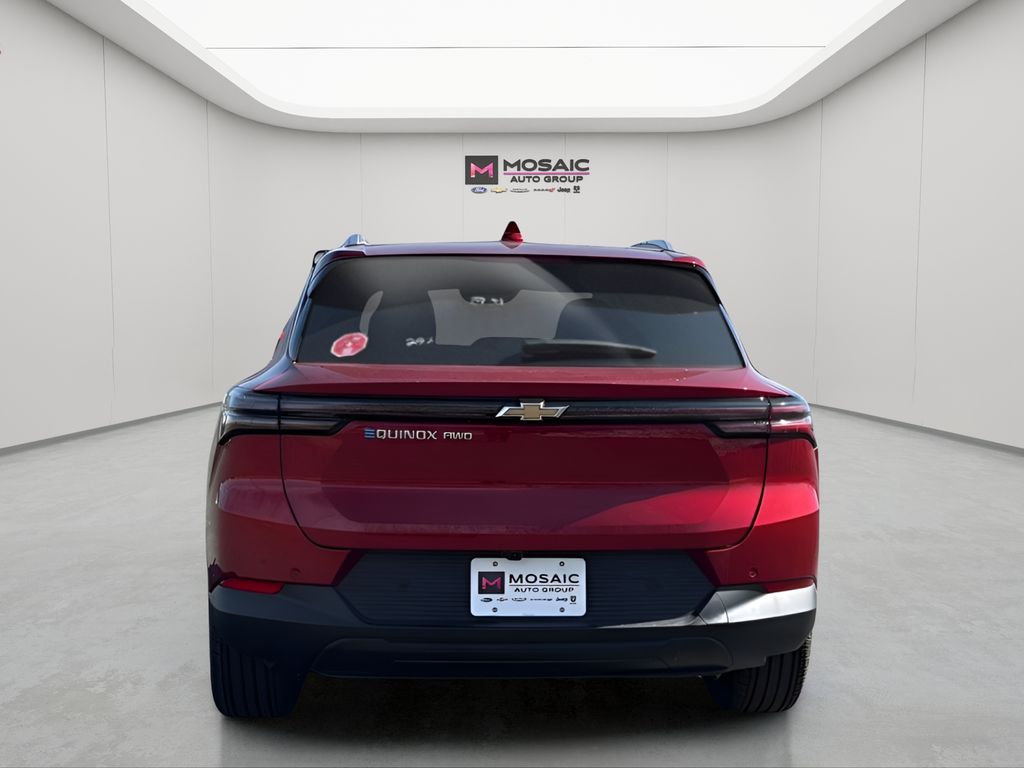 2026 Chevrolet Equinox EV