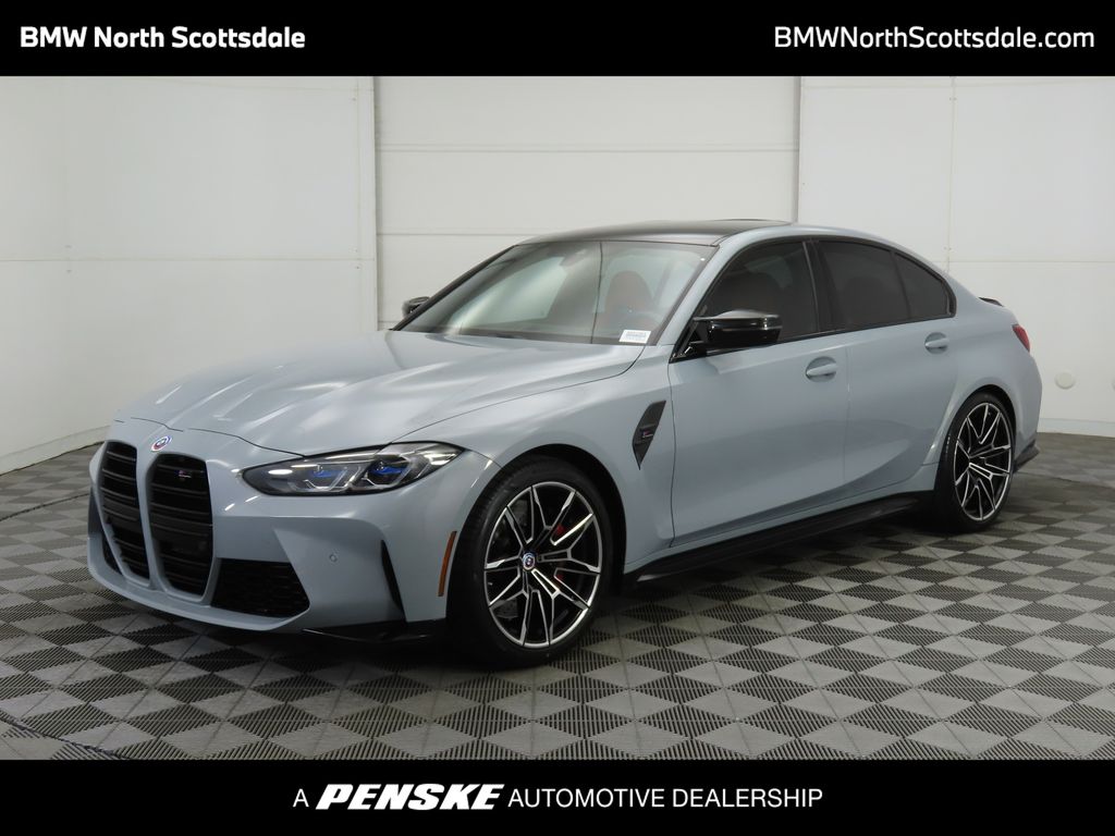 2023 BMW M3 Competition -
                  Phoenix, AZ