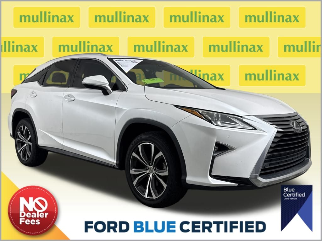 2017 Lexus RX 350 FWD