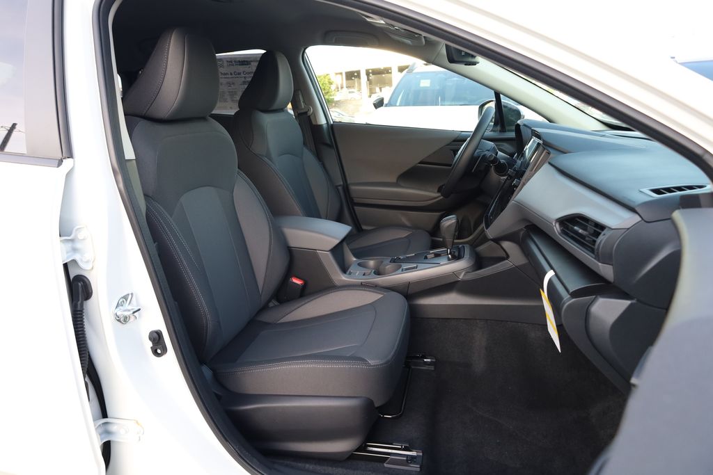 new 2026 Subaru Crosstrek car, priced at $28,520