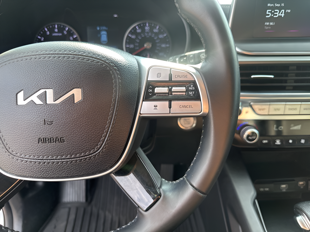 Used Car 2022 Kia Telluride  Lx For Sale In Austin, Texas