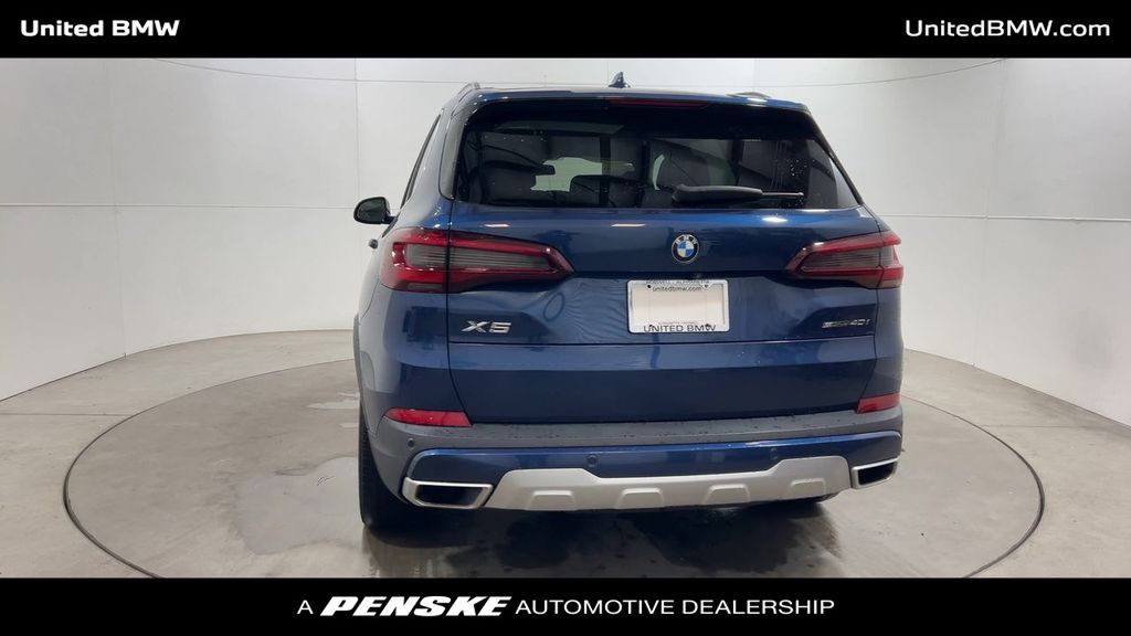 2020 BMW X5 sDrive40i 7