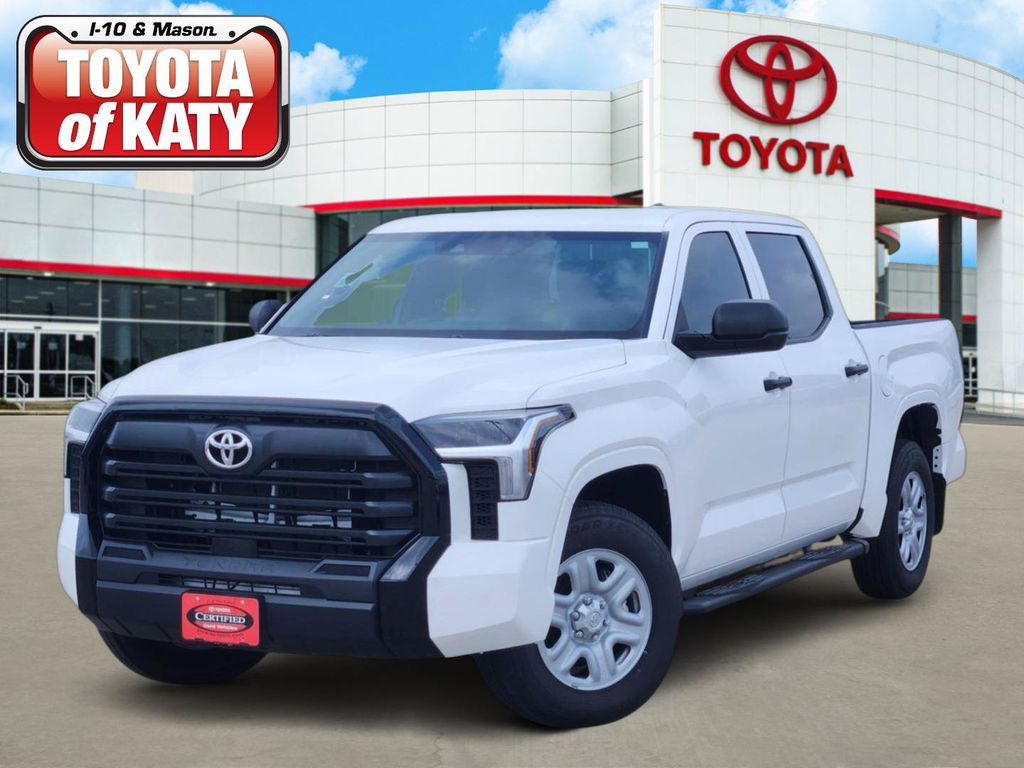 Ice 2026 Toyota Tundra Pickup Truck 4X2 Automatic