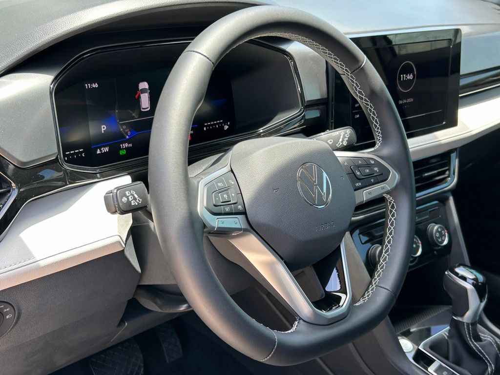 New 2026 Gray Volkswagen 1.5T S image 16