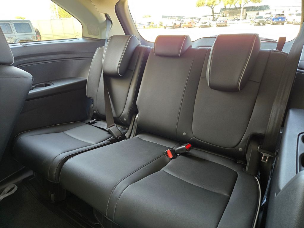 New 2026 Honda Odyssey Van