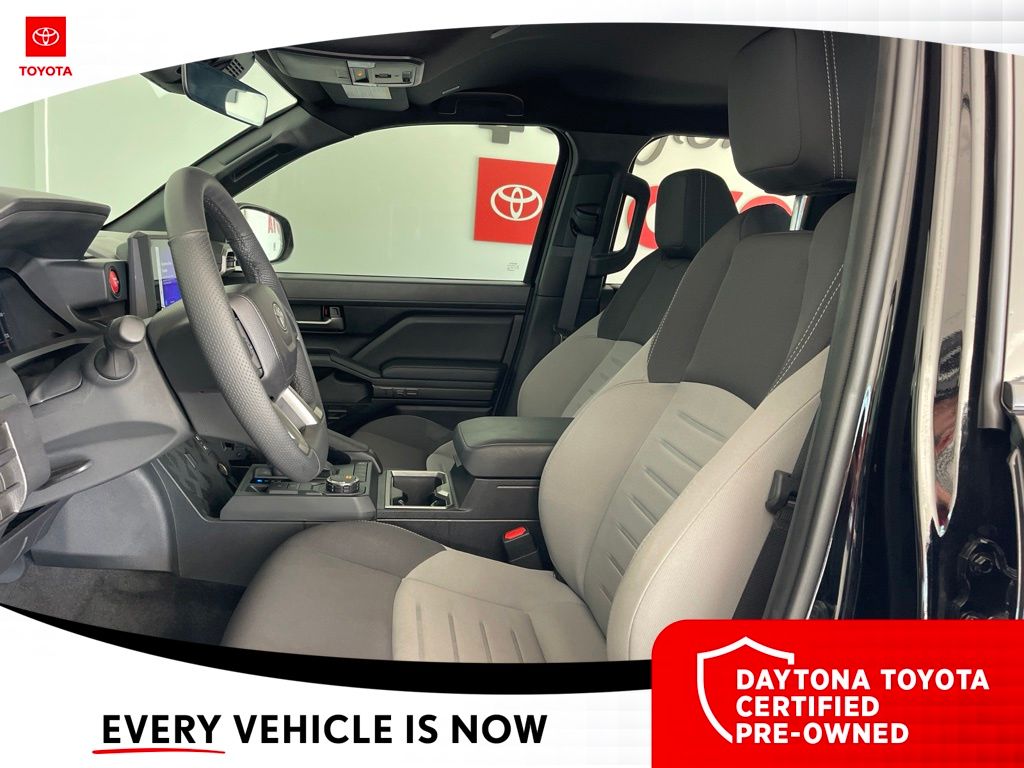 Used 2026 Toyota Tacoma Truck