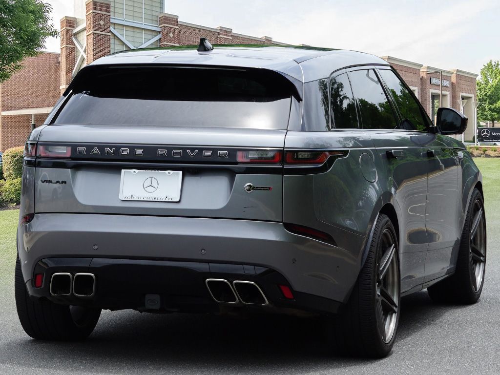 Thumbnail: 2020 Land Rover Range Rover Velar - 6