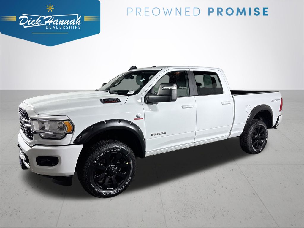 2024 RAM 3500 Big Horn Crew Cab 4WD