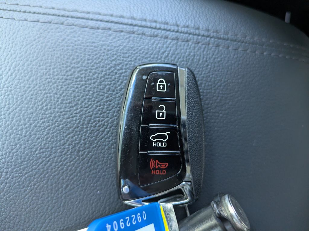 2016 Hyundai Santa Fe Sport 2.0L Turbo