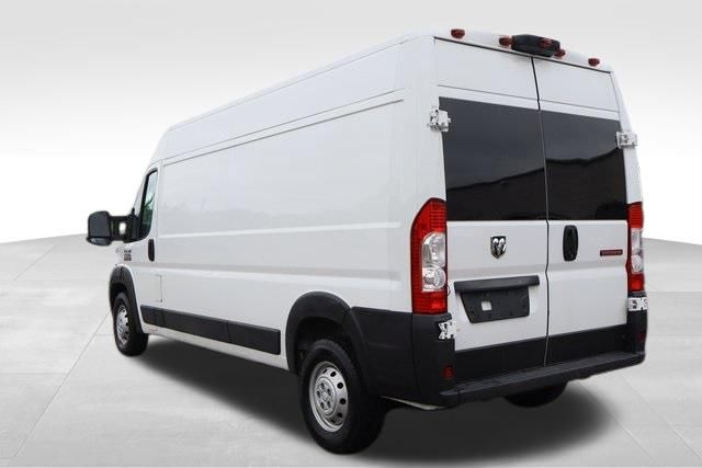 2021 Ram ProMaster 2500 High Roof 12