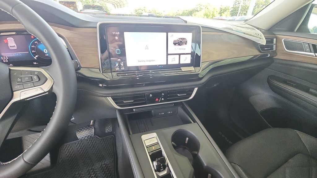 2026 Volkswagen Atlas