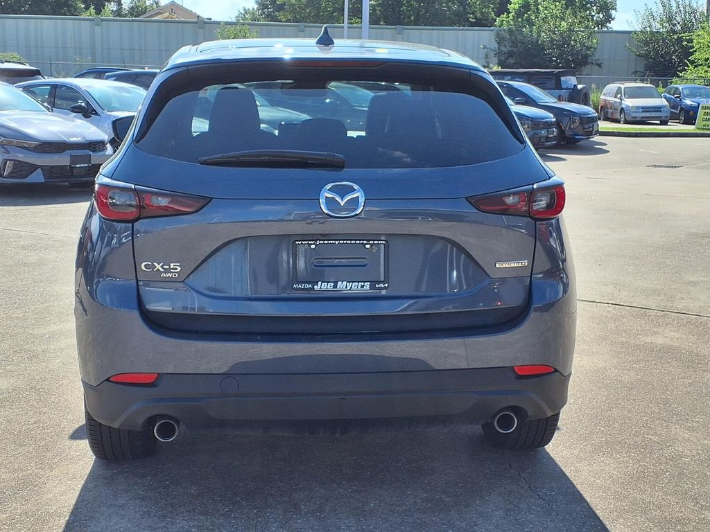 2025 Mazda CX-5 2.5 S Carbon Edition - 7
