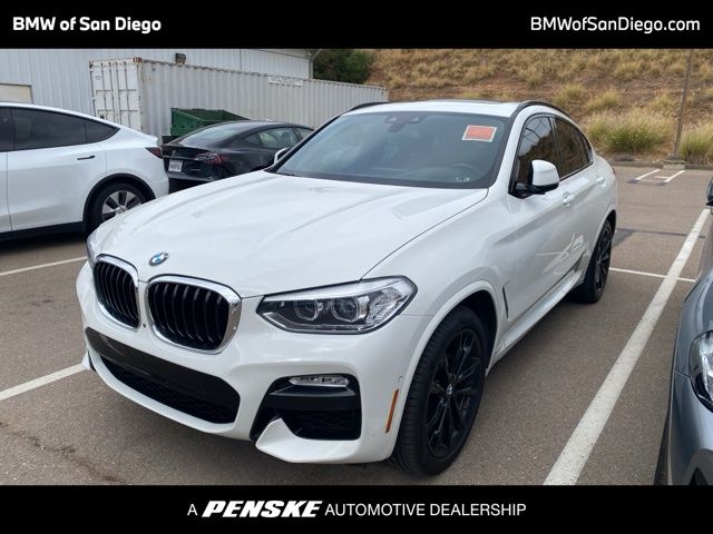 Thumbnail: 2019 BMW X4 - 1