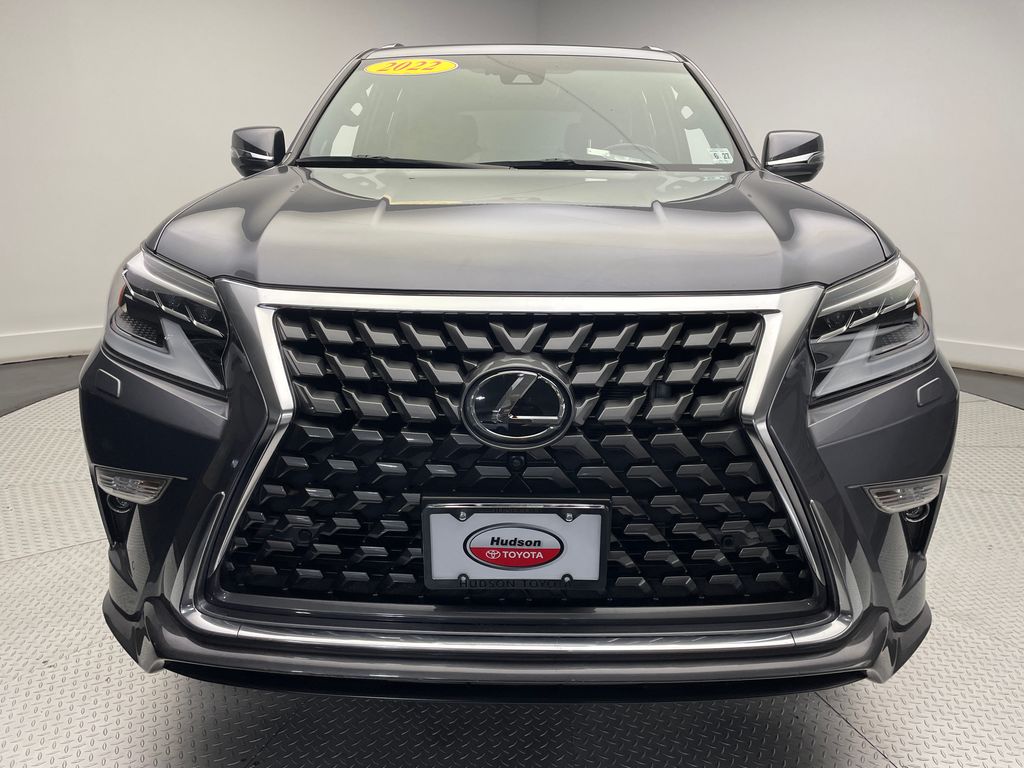 Thumbnail: 2022 Lexus GX - 2